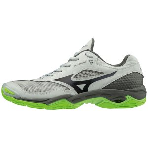 Dámské Boty na Házenou Mizuno Wave Phantom 2 Šedé